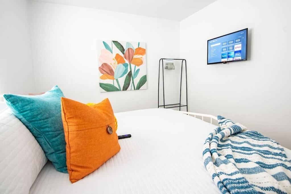 Vulcan'S Hideout / Cozy King Bed / A1 Birmingham Extérieur photo