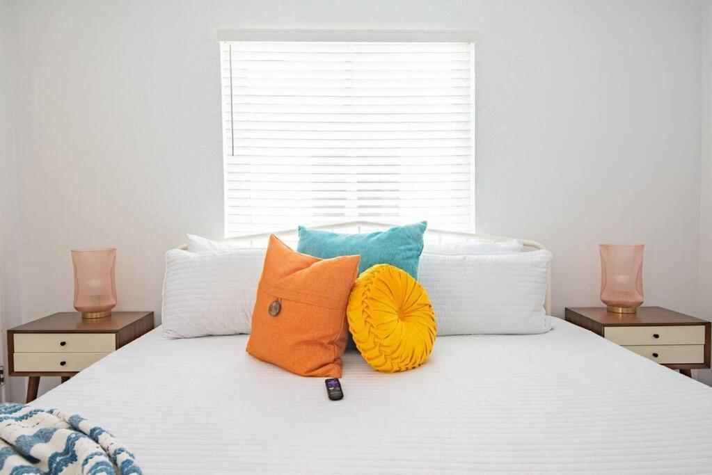 Vulcan'S Hideout / Cozy King Bed / A1 Birmingham Extérieur photo